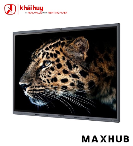 [MANTTAC1561/12] MÀN HÌNH TƯƠNG TÁC DOANH NGHIỆP MAXHUB C5530