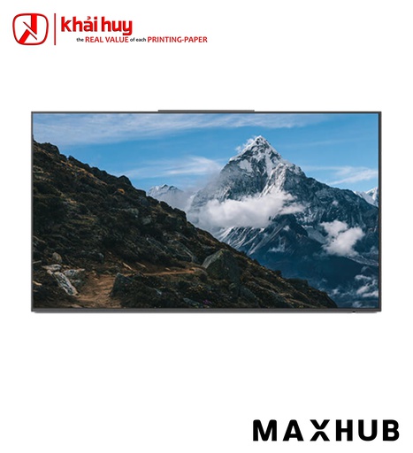 [MANHTHI1561/3] MÀN HÌNH HIỂN THỊ MAXHUB ND55CMA