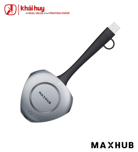 [TBNGOVI156/3] THIẾT BỊ CHIA SẺ KHÔNG DÂY MAXHUB WT13M