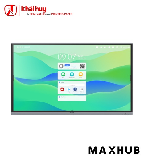[MANTTAC156/24] MÀN HÌNH TƯƠNG TÁC GIÁO DỤC MAXHUB E6521L