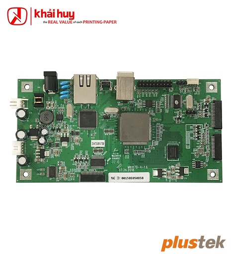[LPKKSCA1561/9] BẢNG MẠCH CHÍNH PLUSTEK 22-CE701001P110