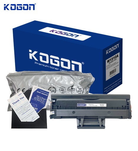 [HMUCLSR156/247] HỘP MỰC IN LASER KOGON W1107A