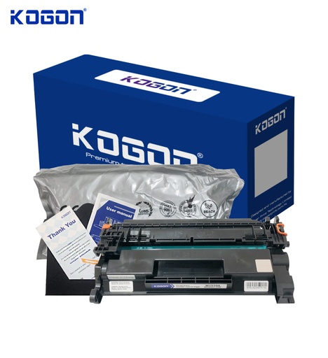 [HMUCLSR156/279] HỘP MỰC IN LASER KOGON W1510A (KHÔNG CHIP)