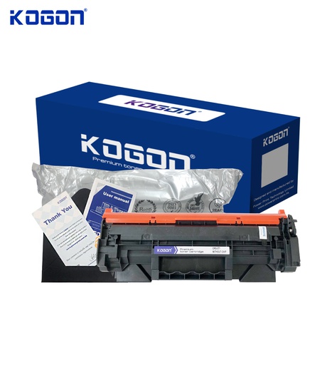 [HMUCLSR156/267] HỘP MỰC IN LASER KOGON CRG-071 (KHÔNG CHIP)