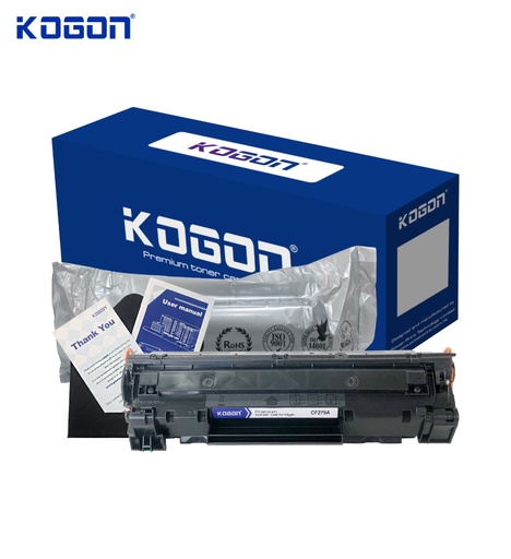 [HMUCLSR156/257] HỘP MỰC IN LASER KOGON CF279A