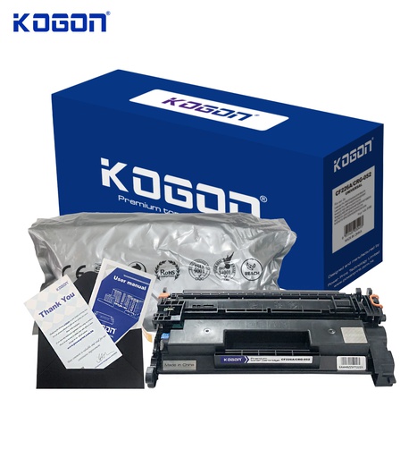 [HMUCLSR156/252] HỘP MỰC IN LASER KOGON CF226A/ 052