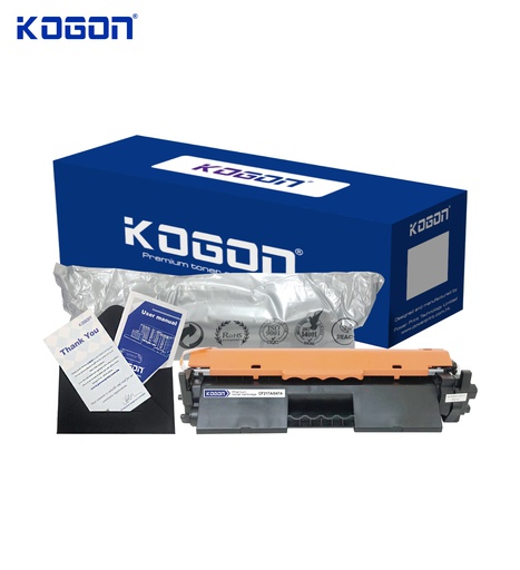 [HMUCLSR1561/280] HỘP MỰC IN TONER KOGON CF217A/ 047A