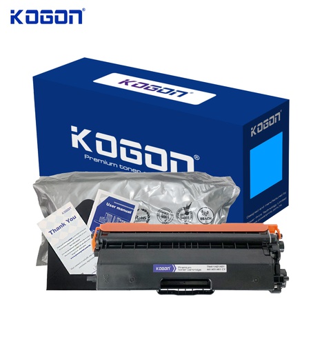 [HMUCLSR1561/289] HỘP MỰC IN TONER KOGON TN-451 CYAN
