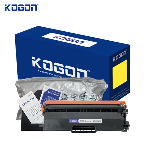 [HMUCLSR1561/291] HỘP MỰC IN TONER KOGON TN-451 YELLOW