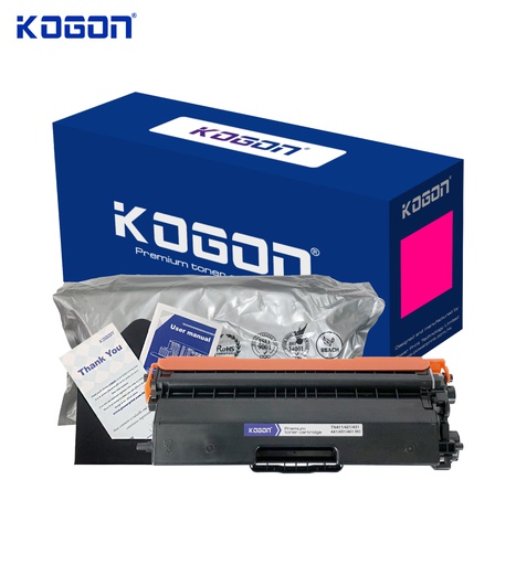 [HMUCLSR156/290] HỘP MỰC IN TONER KOGON TN-451 MAGENTA