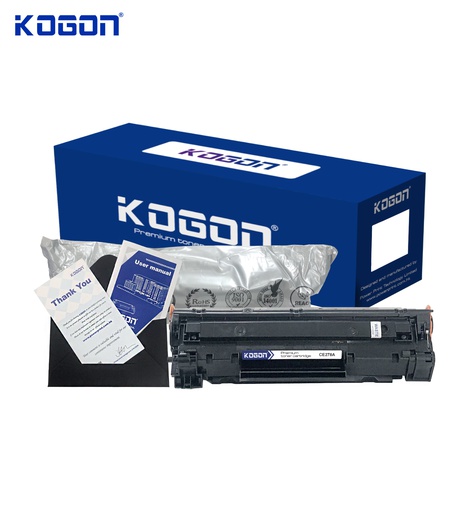 [HMUCLSR156/320] HỘP MỰC IN LASER KOGON CE278A