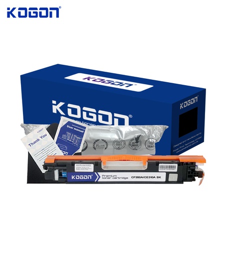[HMUCLSR156/327] HỘP MỰC IN TONER KOGON CE310A/ CF350A