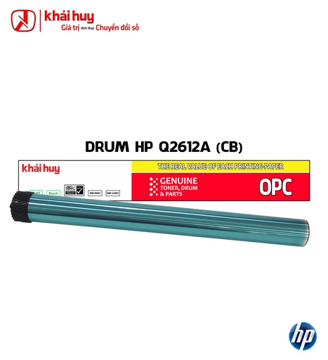 [DRUMLSR1561/104] TRỐNG IN LASER HP Q2612A (CB)