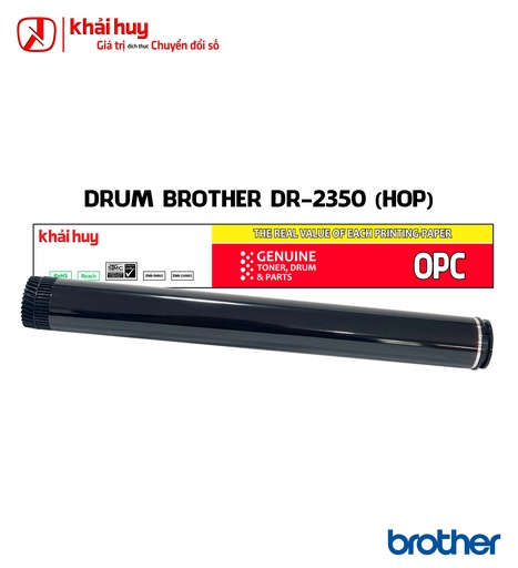 [DRUMLSR1561/113] TRỐNG IN LASER BROTHER DR-2350 (HOP)