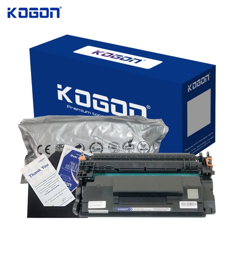 [HMUCLSR1561/339] HỘP MỰC IN LASER KOGON CF289A/ 056 (CÓ CHIP)