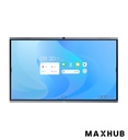 Màn hình tương tác giáo dục MAXHUB U6540 (65", 50 điểm chạm, 500 nits, 4K Ultra HD) - Chính hãng